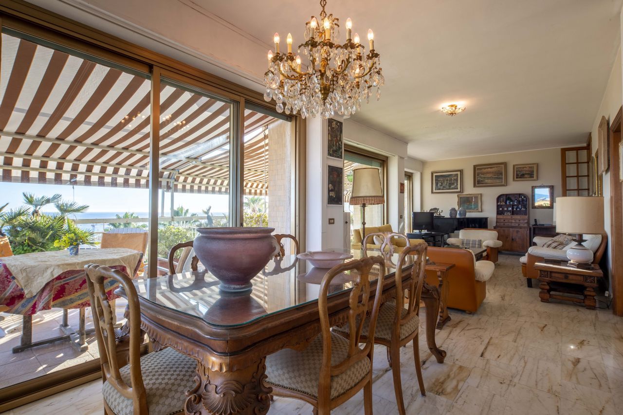 Пентхаус в Сан-Ремо, Италия, 166 м2 фото 4