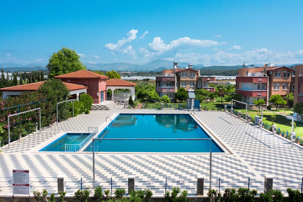 Вилла в Манавгате, Турция, 156 м2 фото 5