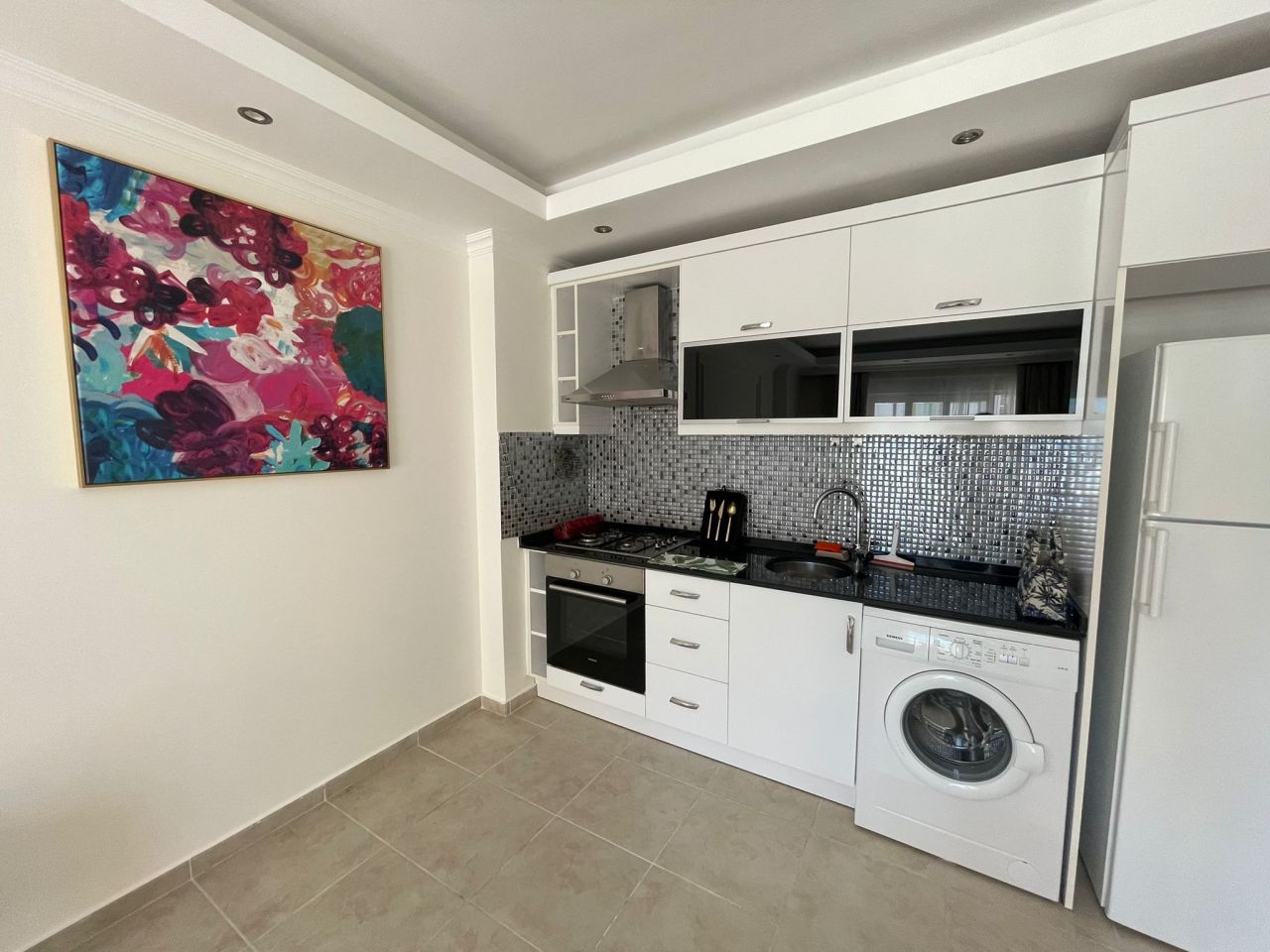 Апартаменты в Алании, Турция, 65 м2 фото 4