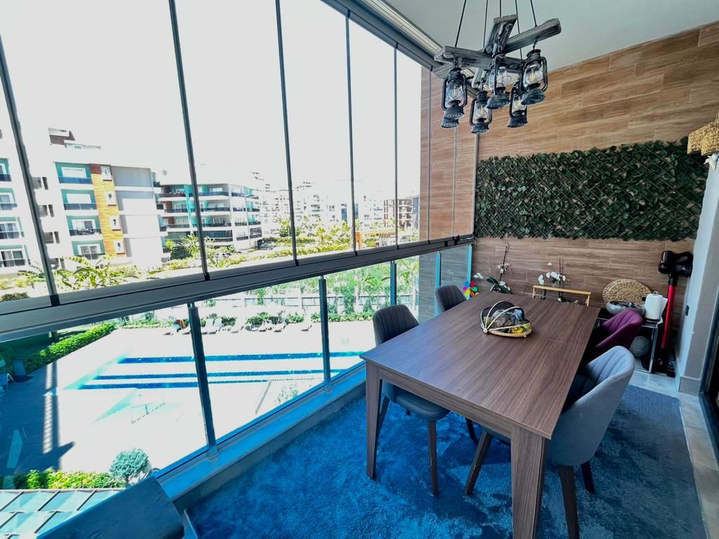 Квартира в Алании, Турция, 130 м2 фото 5