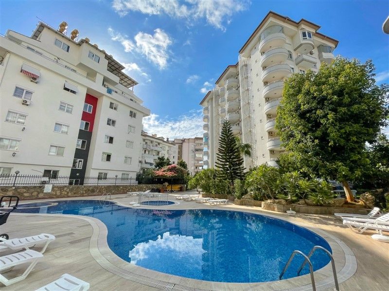 Квартира в Алании, Турция, 110 м2 фото 3