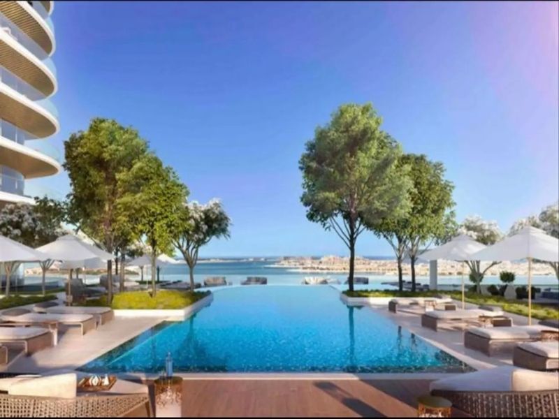Апартаменты в Дубае, ОАЭ, 131 м2 фото 2