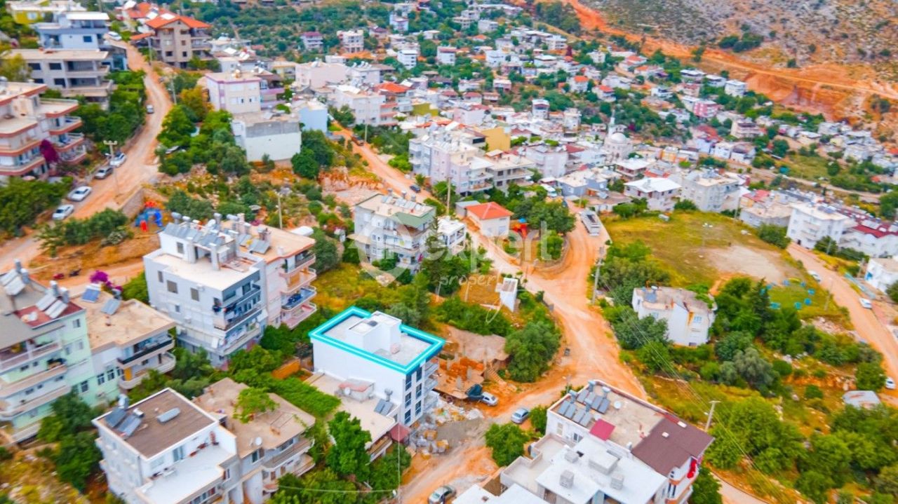Квартира в Финике, Турция, 70 м2 фото 5