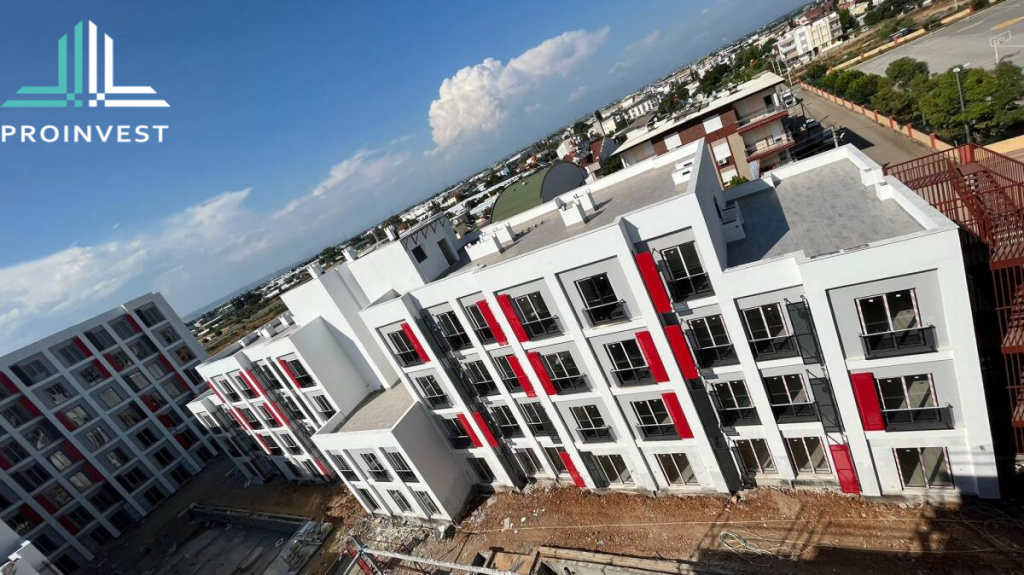 Квартира в Анталии, Турция, 45 м2 фото 4