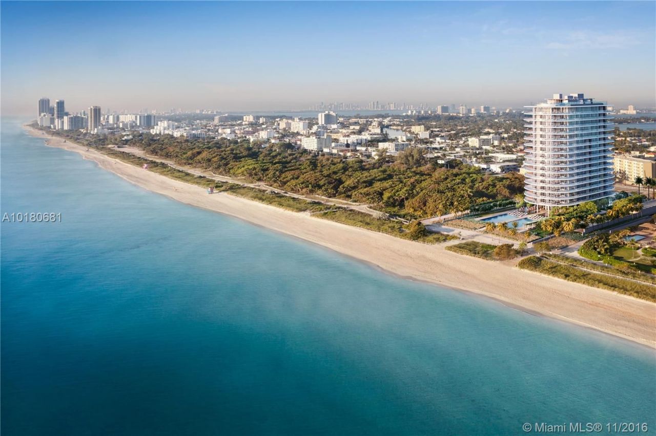 Квартира в Майами, США, 230 м2 фото 2