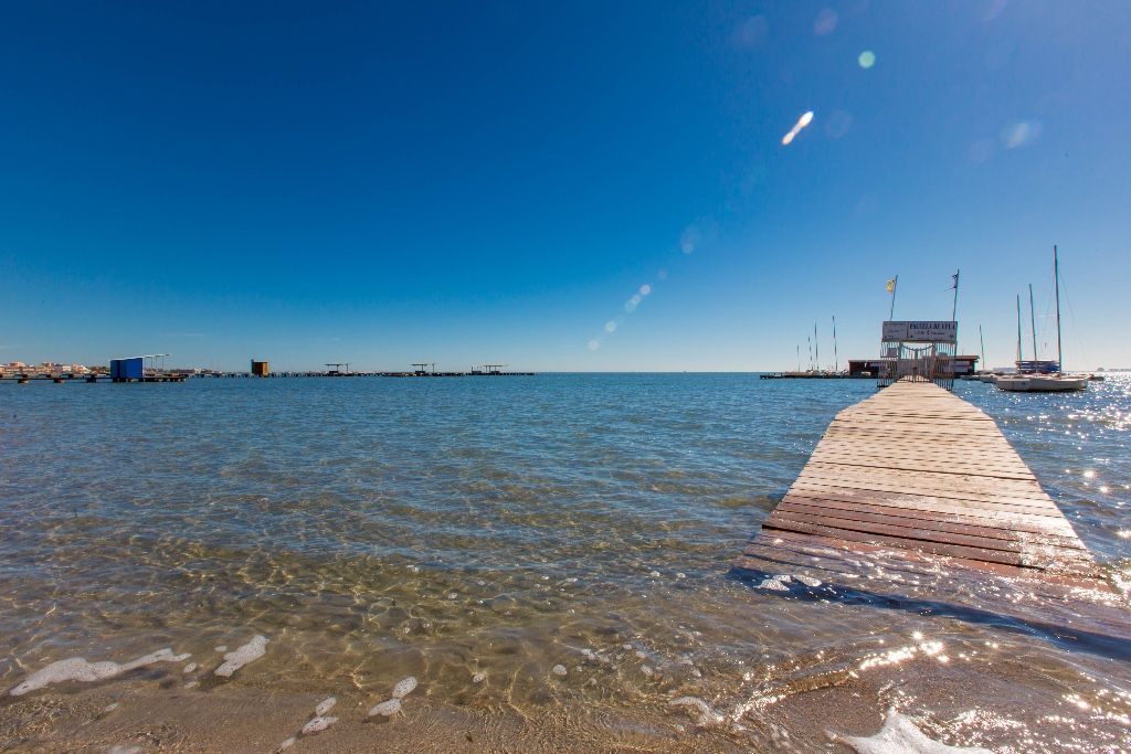 Апартаменты в Аликанте, Испания, 65 м2 фото 5