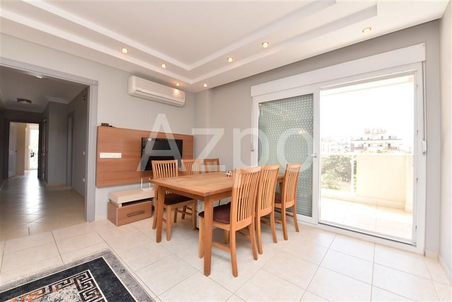 Апартаменты в Алании, Турция, 115 м2 фото 2
