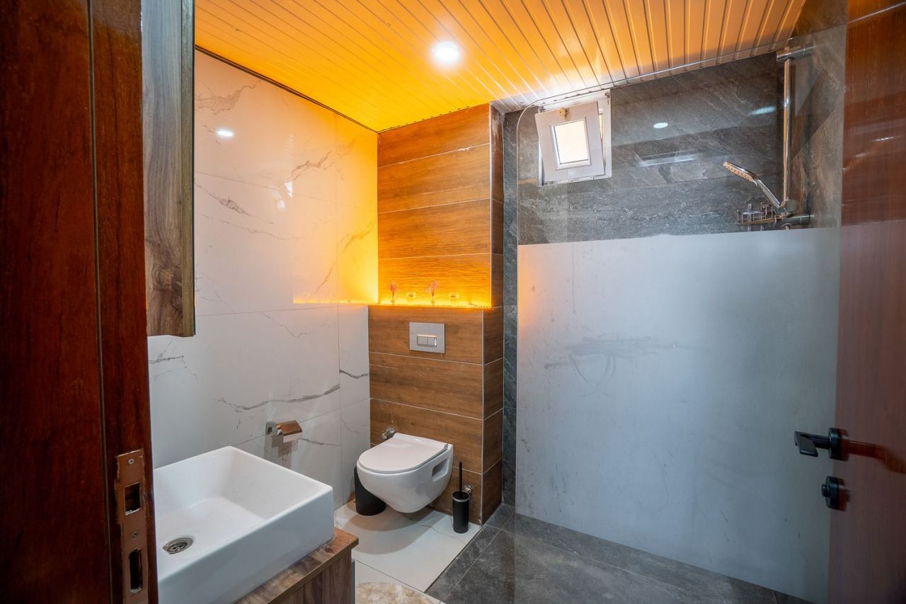 Квартира в Алании, Турция, 150 м2 фото 4