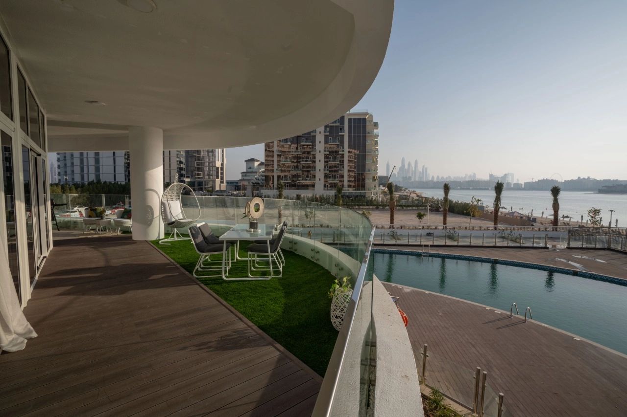 Апартаменты в Дубае, ОАЭ, 99 м2 фото 2