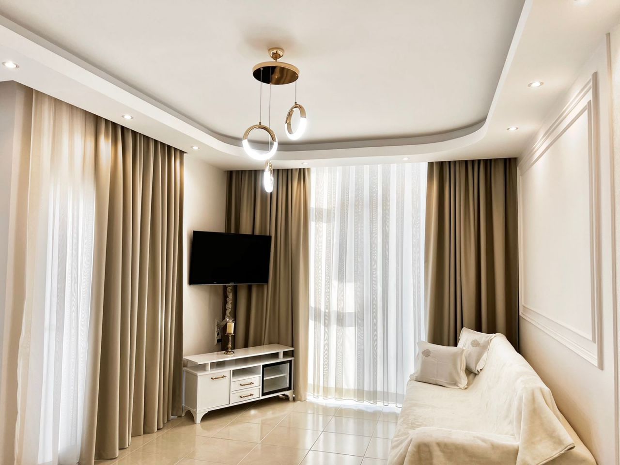 Квартира в Алании, Турция, 75 м2 фото 3