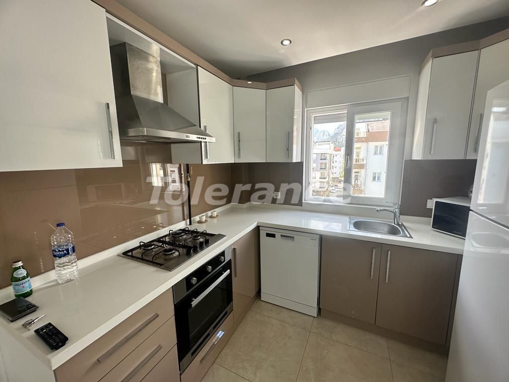 Апартаменты в Анталии, Турция, 160 м2 фото 2