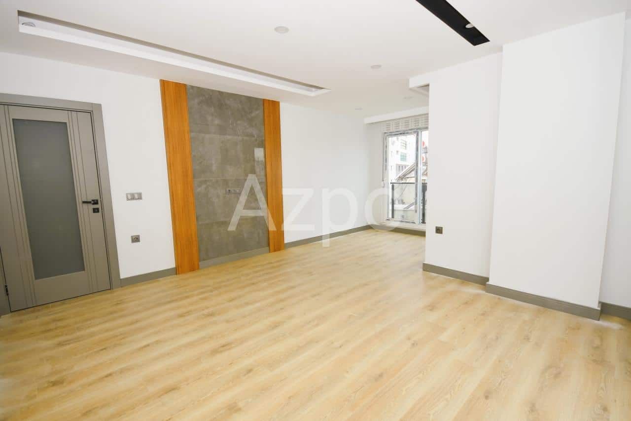 Апартаменты в Анталии, Турция, 130 м2 фото 3