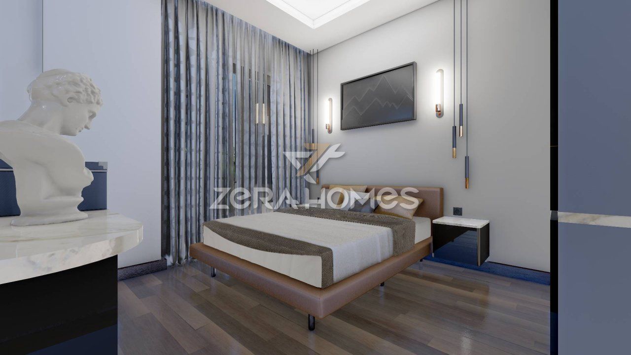 Апартаменты в Алании, Турция, 52 м2 фото 5
