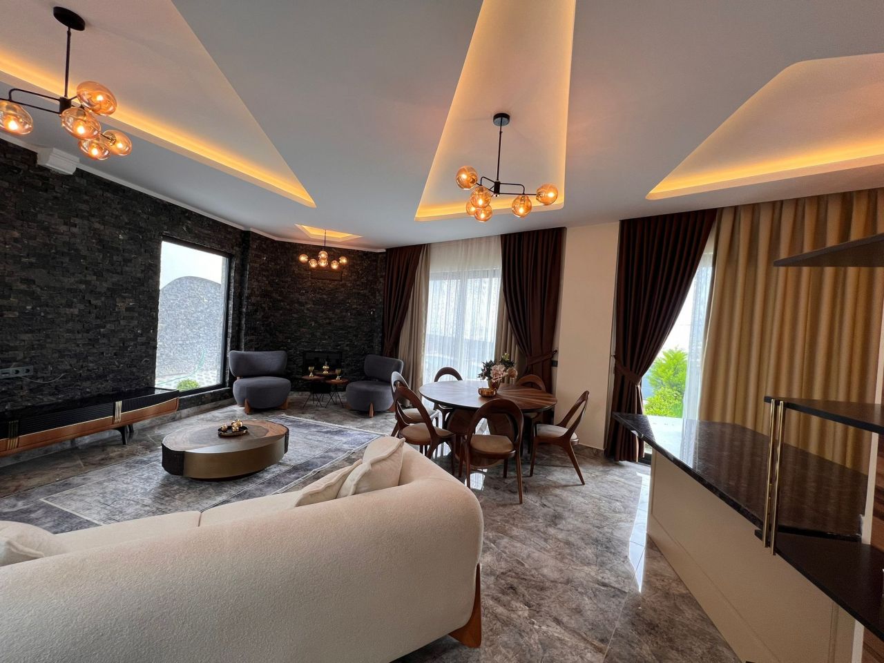 Вилла в Алании, Турция, 240 м2 фото 3