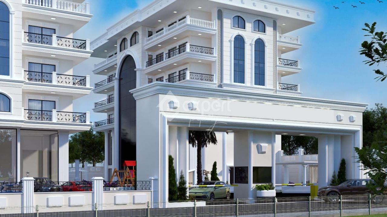 Квартира в Алании, Турция, 140 м2 фото 3
