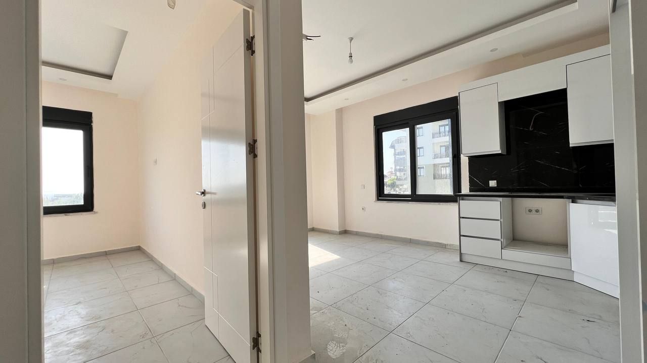 Квартира в Алании, Турция, 47 м2 фото 5