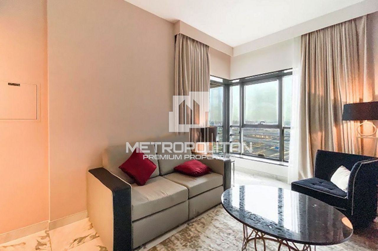 Апартаменты в Дубае, ОАЭ, 41 м2 фото 3