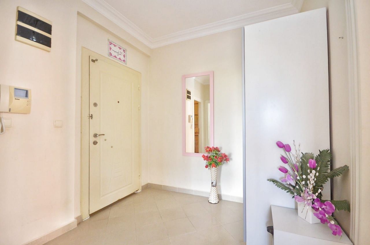 Квартира в Алании, Турция, 125 м2 фото 4