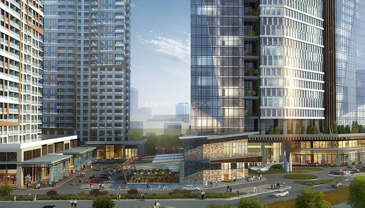 Апартаменты в Стамбуле, Турция, 182 м2 фото 3