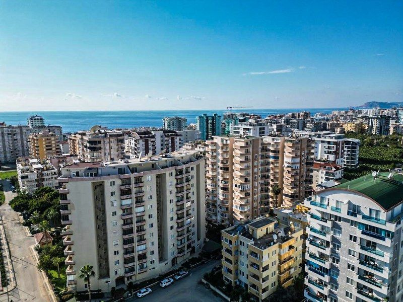 Квартира в Алании, Турция, 100 м2 фото 2