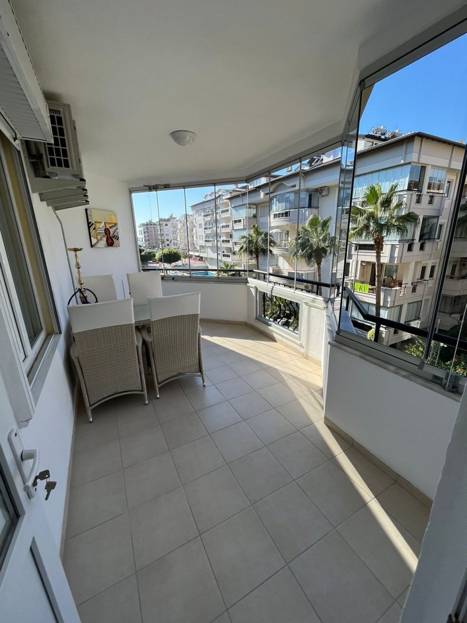 Квартира в Алании, Турция, 100 м2 фото 5