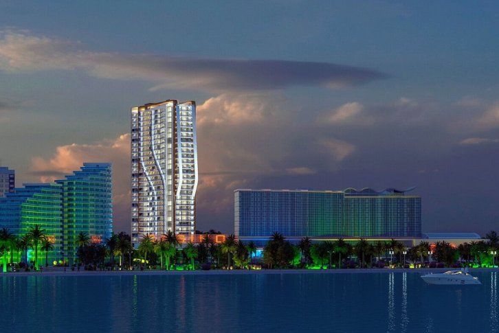 Апартаменты в Батуми, Грузия, 32 м2 фото 2