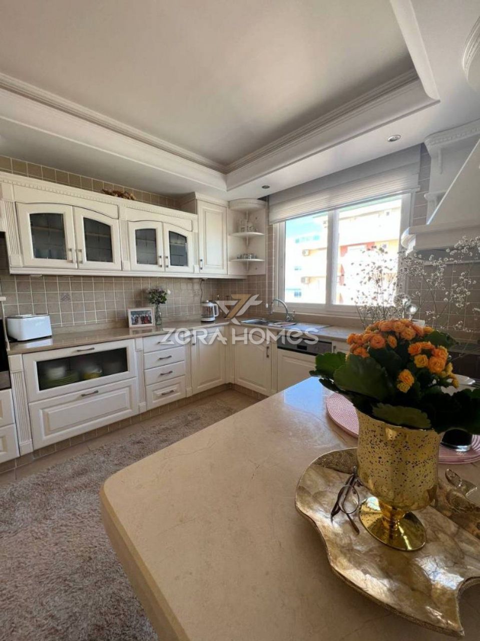 Квартира в Алании, Турция, 110 м2 фото 2