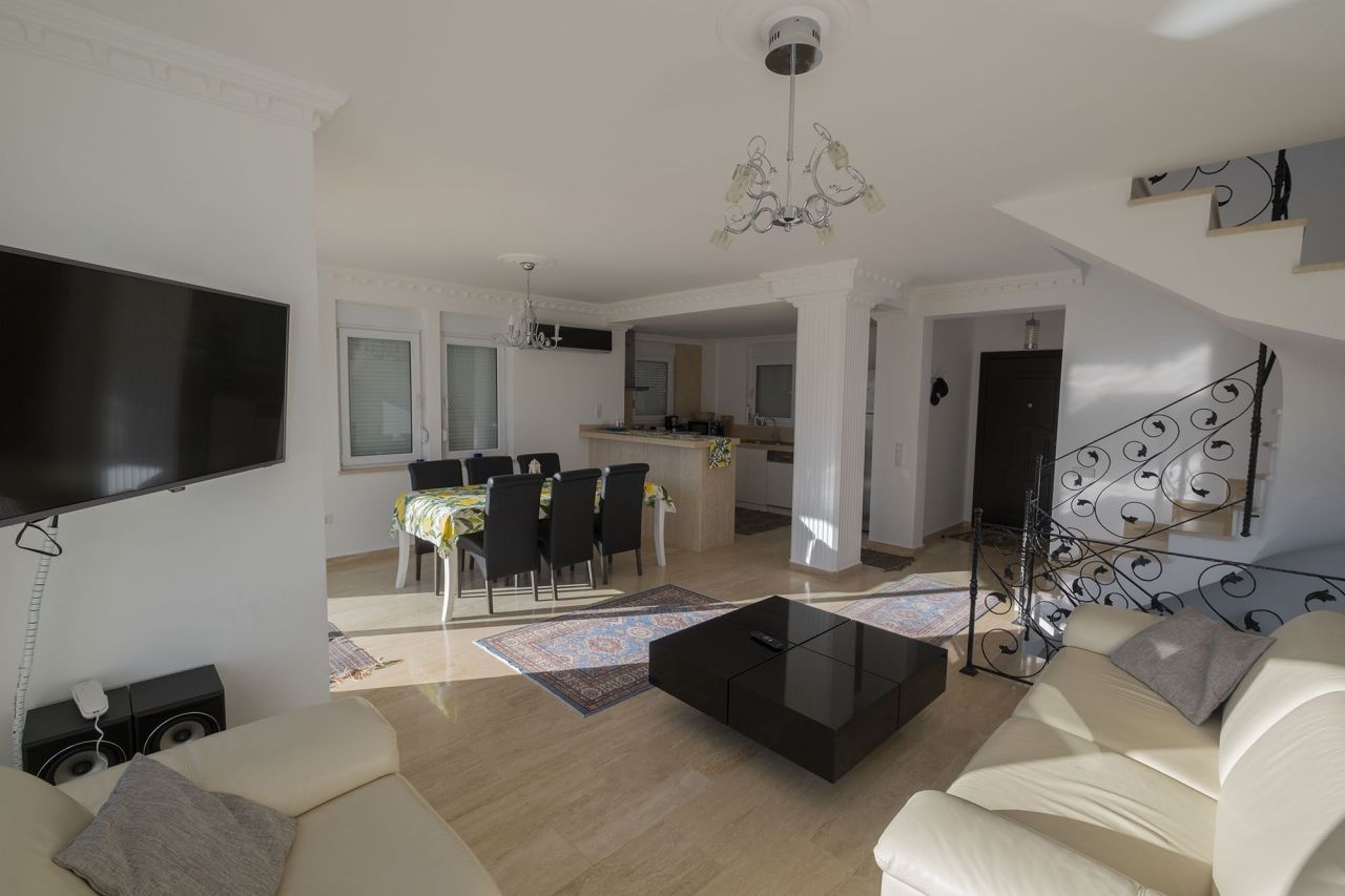 Апартаменты в Алании, Турция, 200 м2 фото 4
