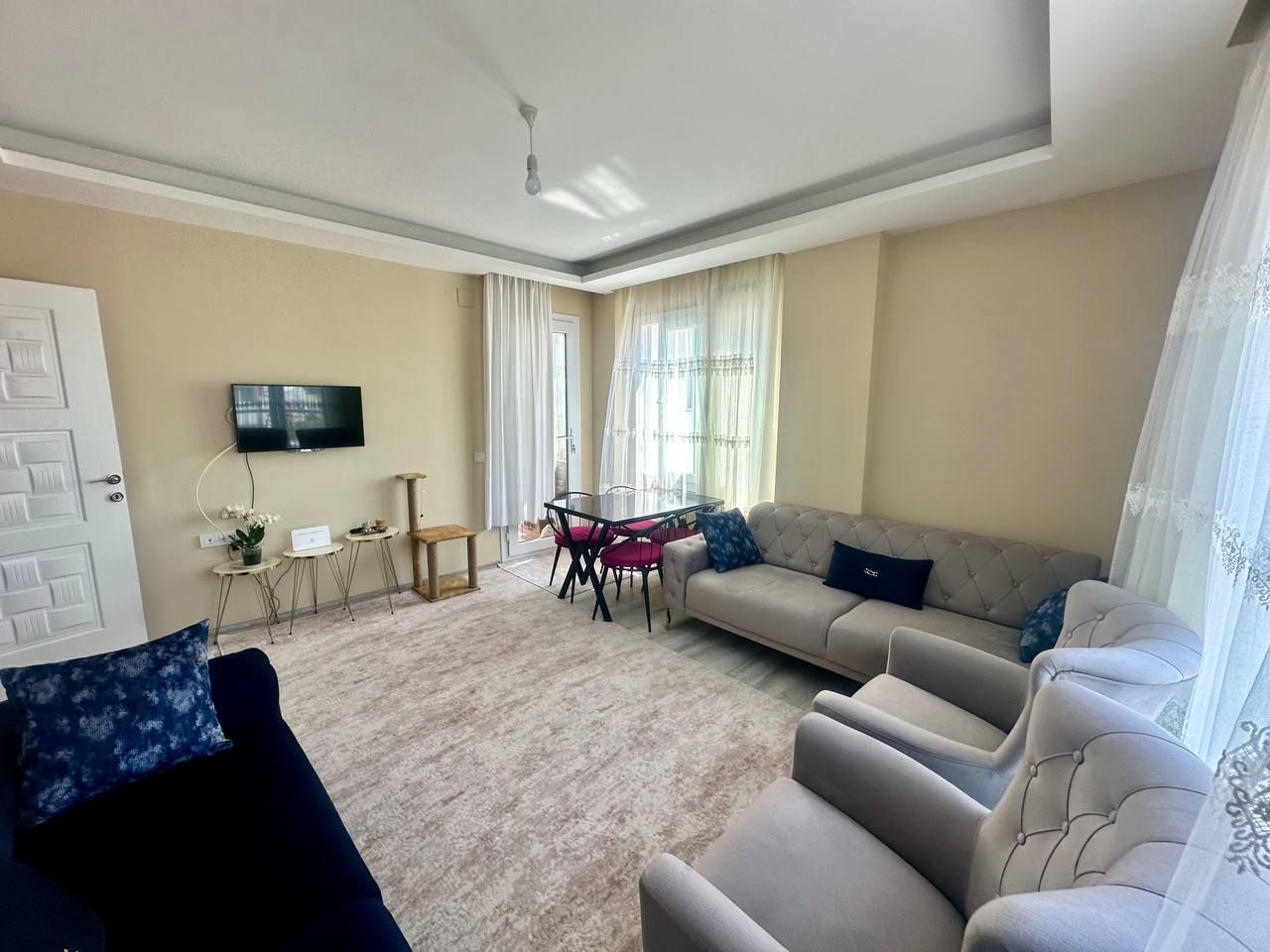 Квартира в Мерсине, Турция, 80 м2 фото 5