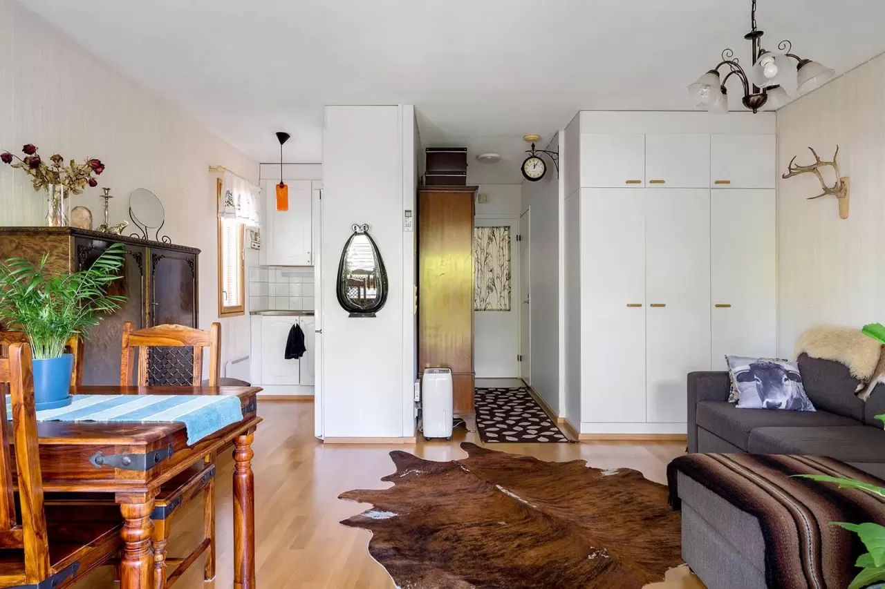 Таунхаус в Тюрнава, Финляндия, 38 м2 фото 5