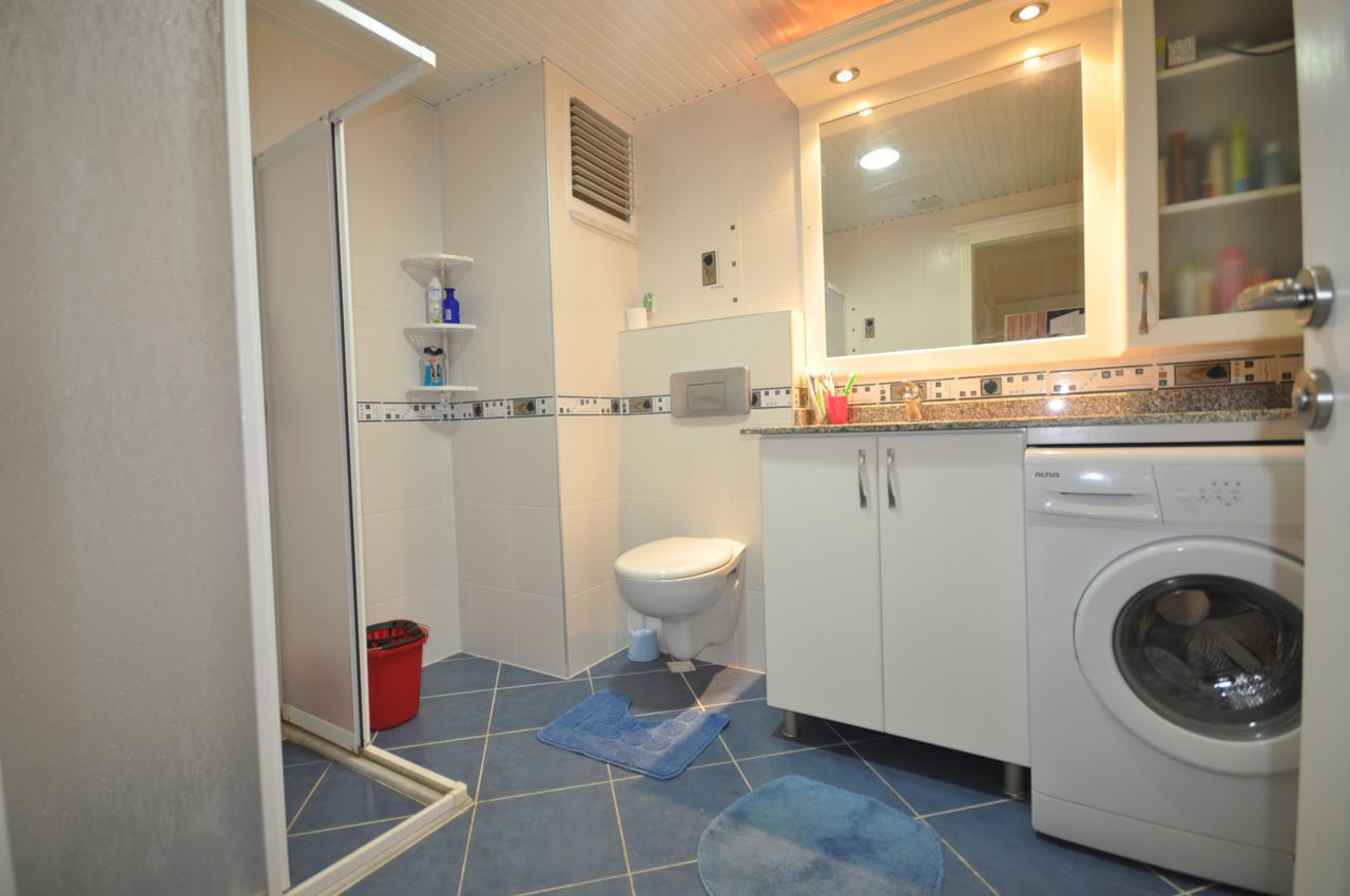 Квартира в Алании, Турция, 100 м2 фото 4