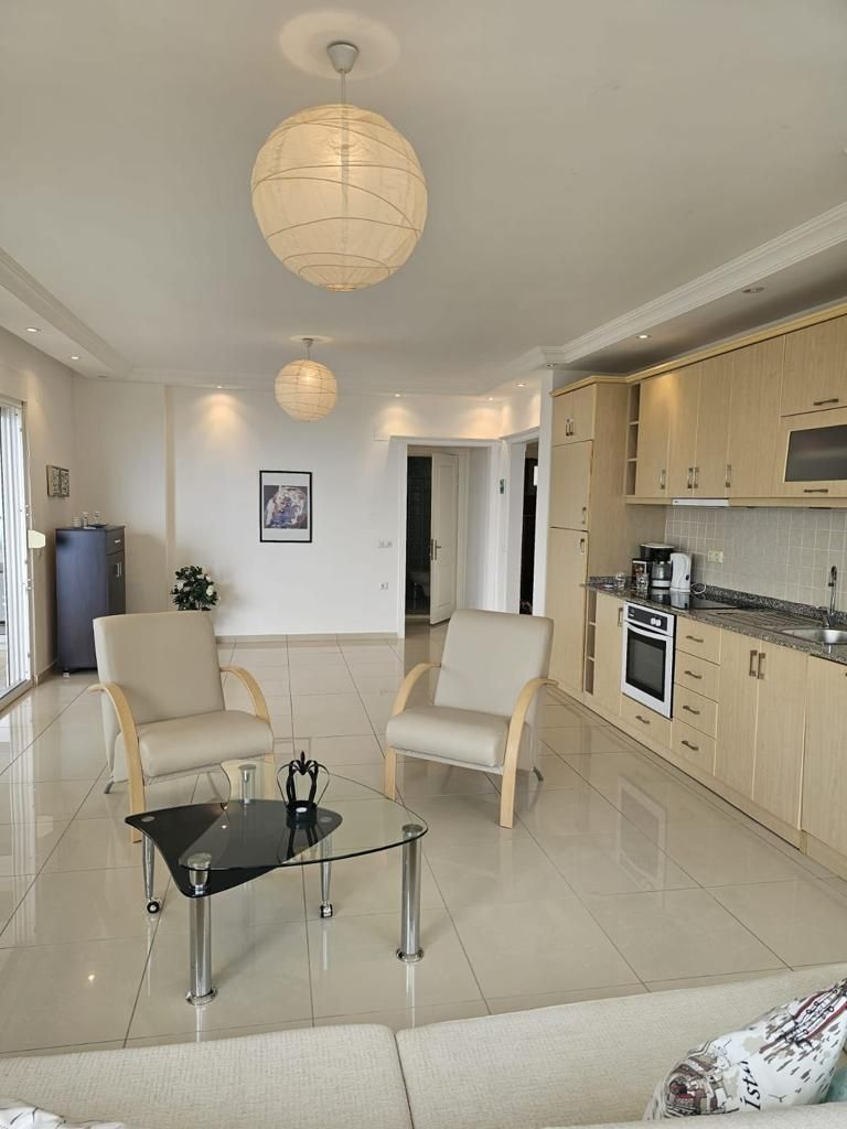 Квартира в Алании, Турция, 105 м2 фото 2