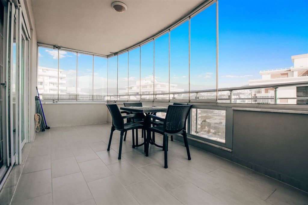 Апартаменты в Алании, Турция, 125 м2 фото 2