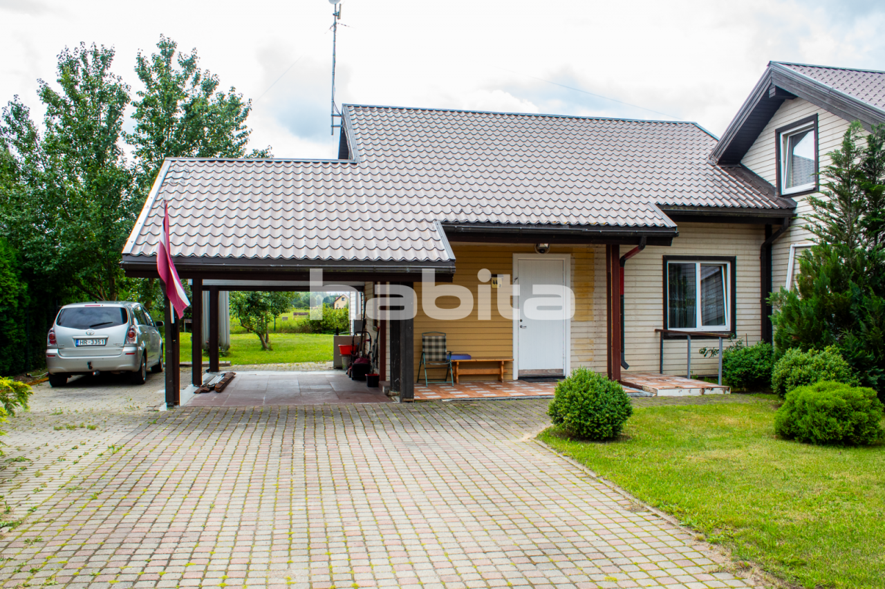 Квартира в Яунолайне, Латвия, 117.9 м2 фото 2