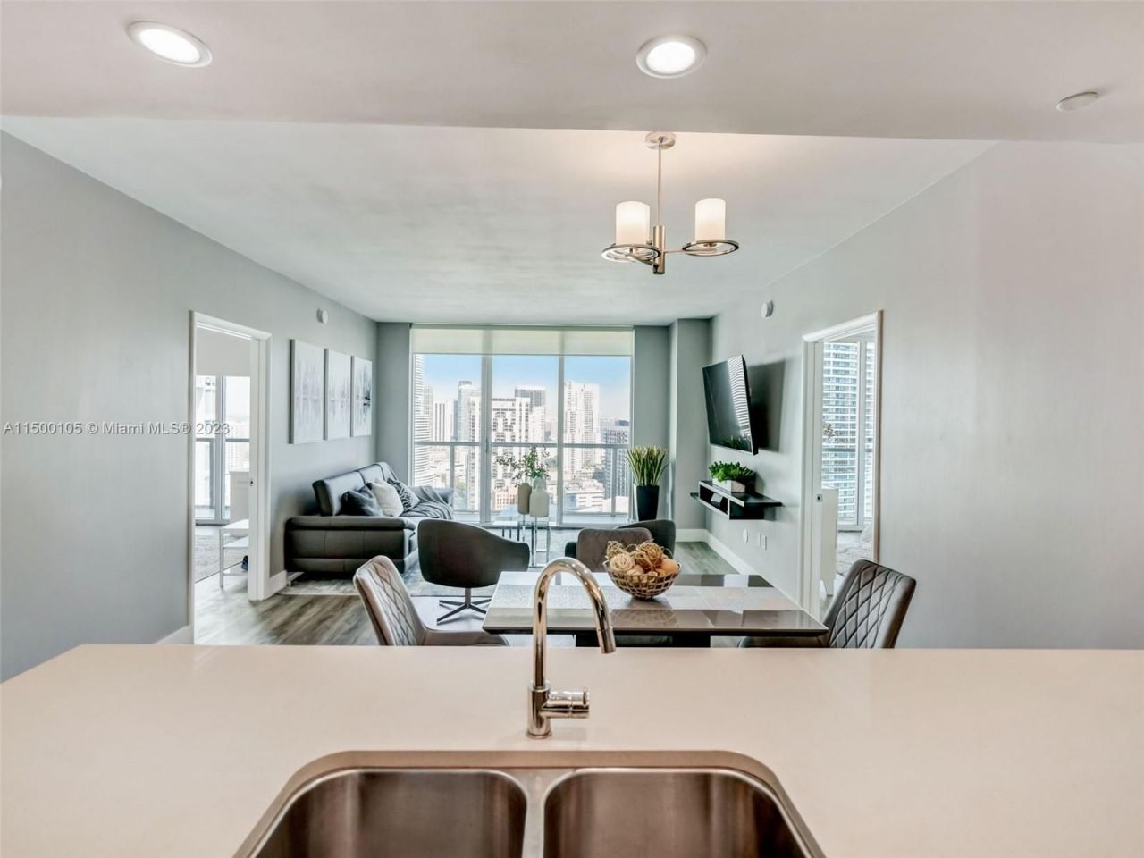 Квартира в Майами, США, 100 м2 фото 5