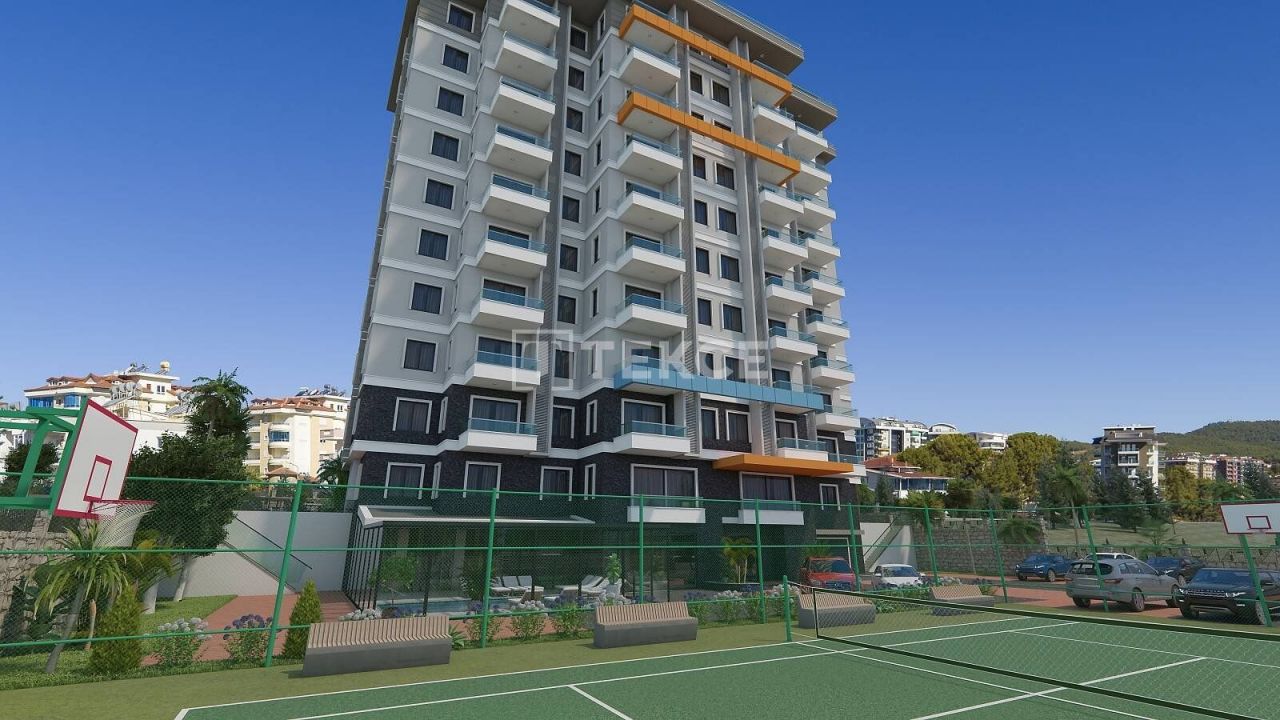 Пентхаус в Алании, Турция, 120 м2 фото 2