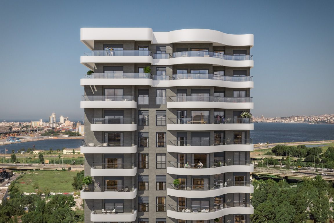 Квартира в Измире, Турция, 103 м2 фото 4