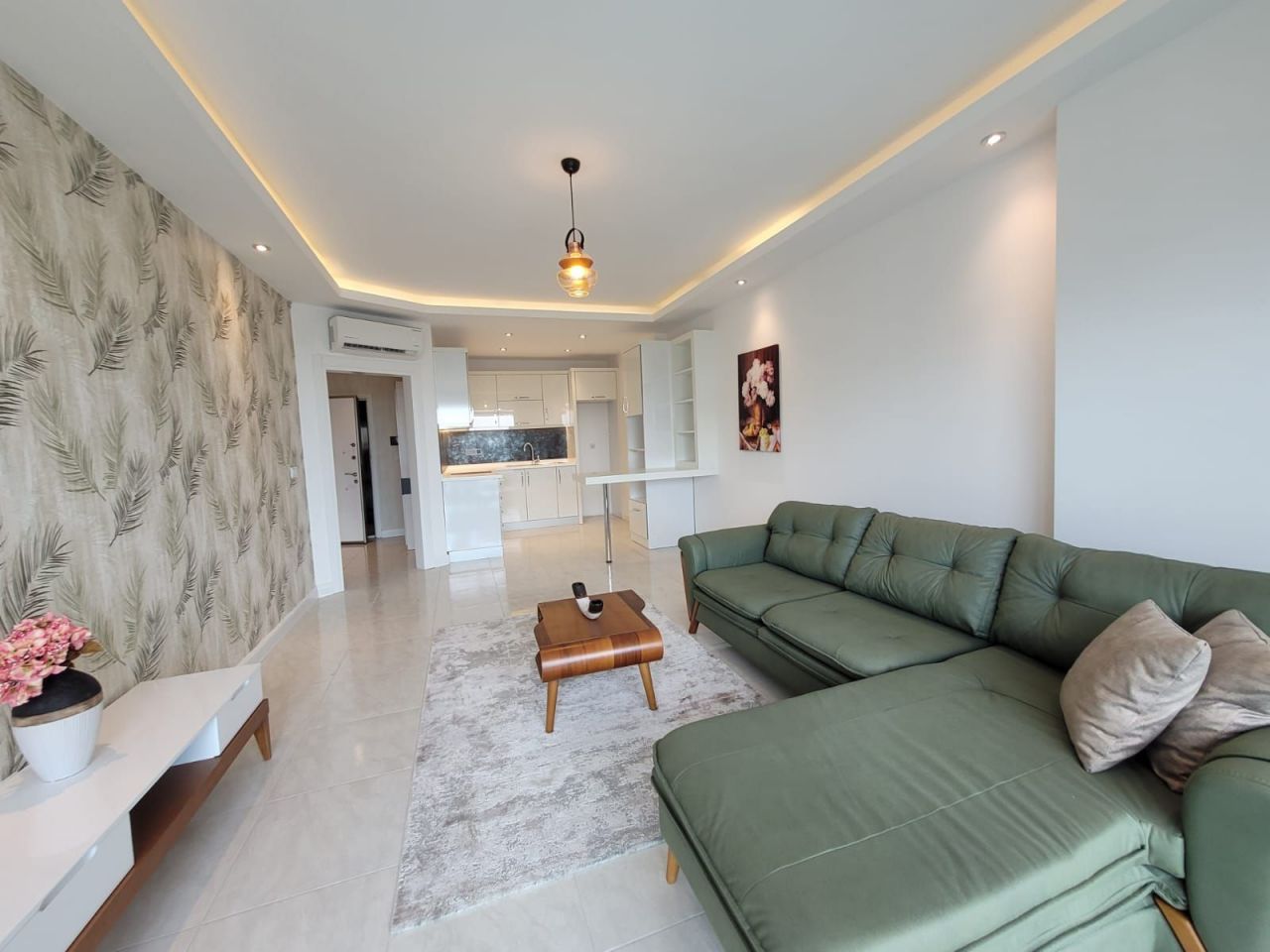 Квартира в Алании, Турция, 65 м2 фото 3
