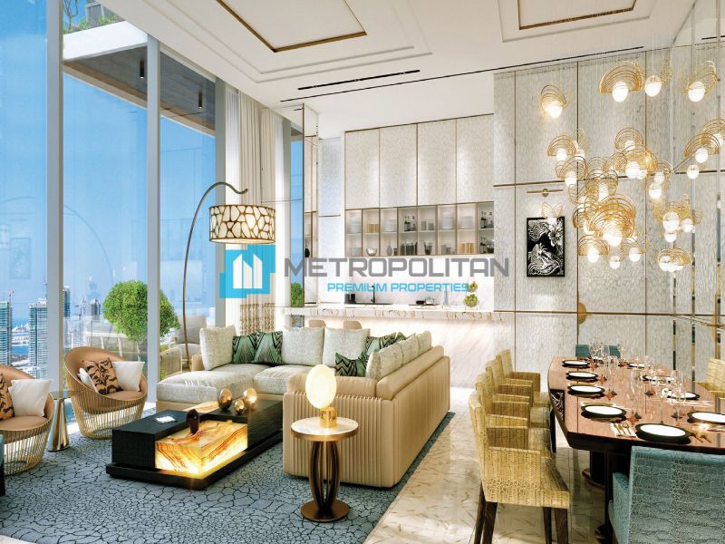 Апартаменты в Дубае, ОАЭ, 159.94 м2 фото 2