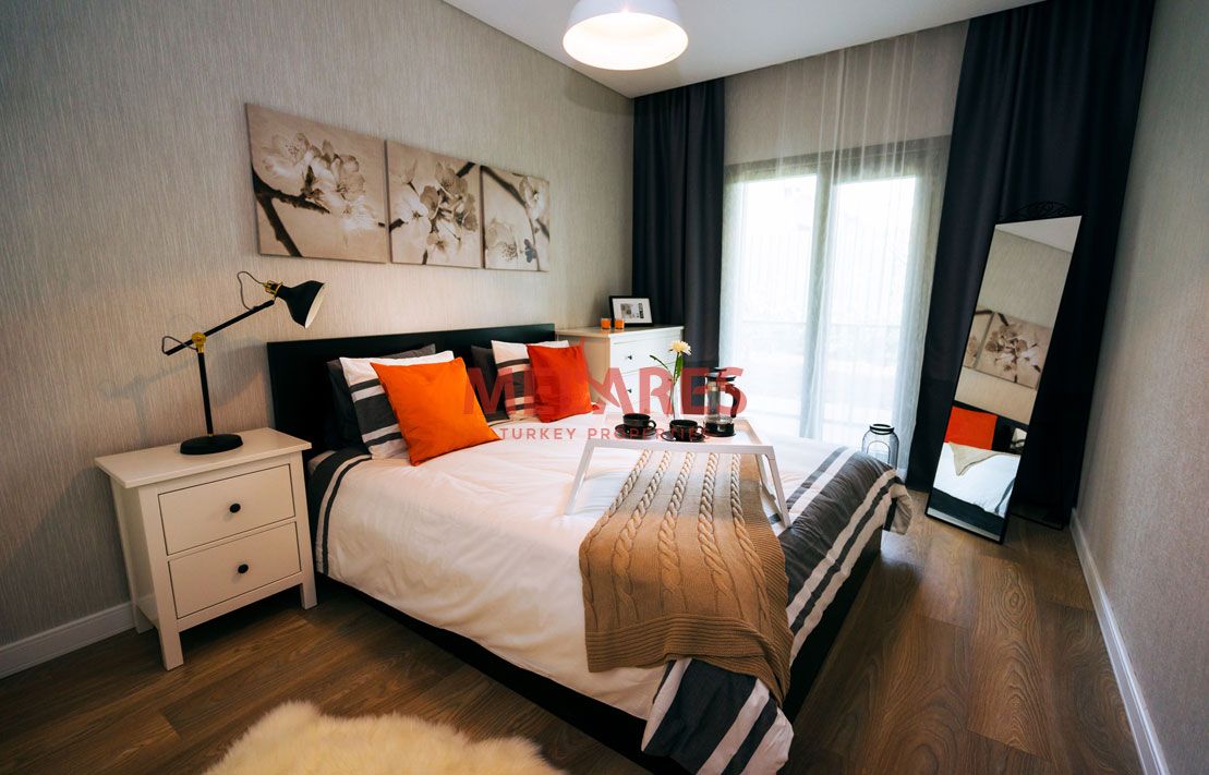 Апартаменты в Бейликдюзю, Турция, 233 м2 фото 4