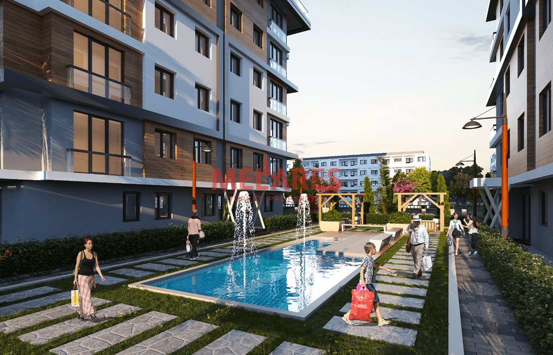 Апартаменты в Стамбуле, Турция, 150 м2 фото 3