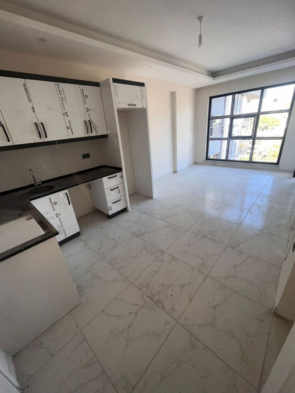 Квартира в Алании, Турция, 55 м2 фото 2
