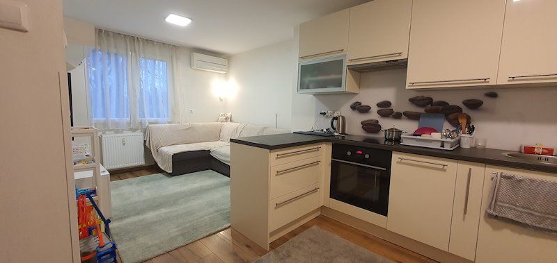 Квартира в Любляне, Словения, 37 м2 фото 4