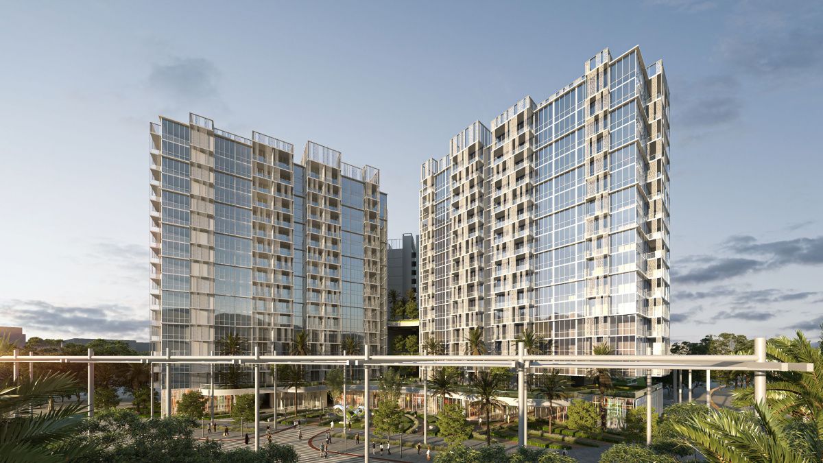Квартира в Дубае, ОАЭ, 90 м2 фото 4
