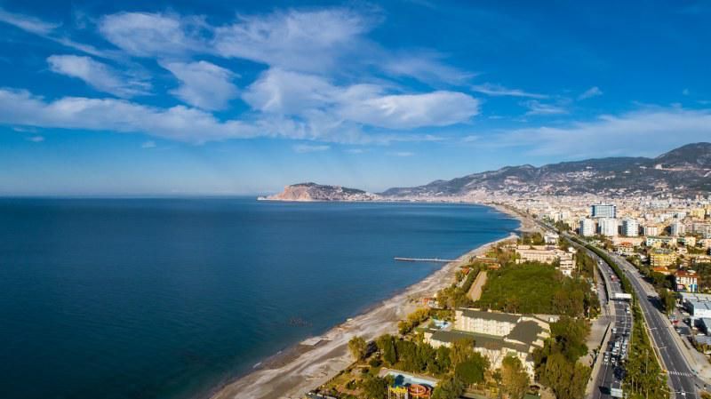Квартира в Кестеле, Турция, 60 м2 фото 2