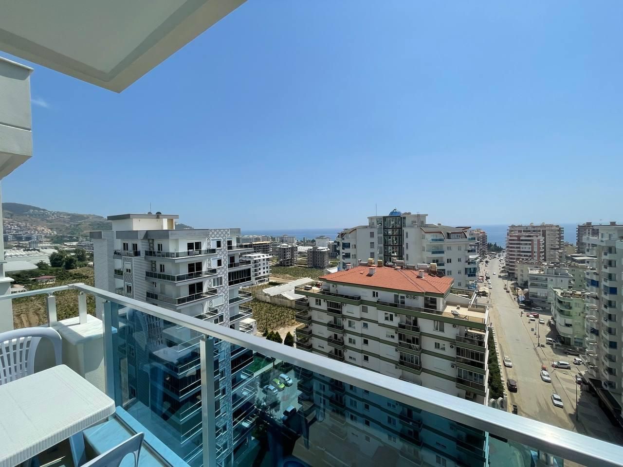 Пентхаус в Алании, Турция, 140 м2 фото 2