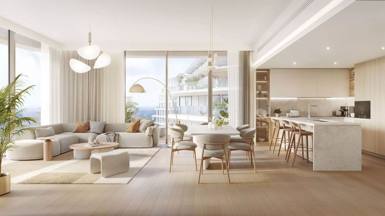 Апартаменты в Рас-эль-Хайме, ОАЭ, 600 м2 фото 5