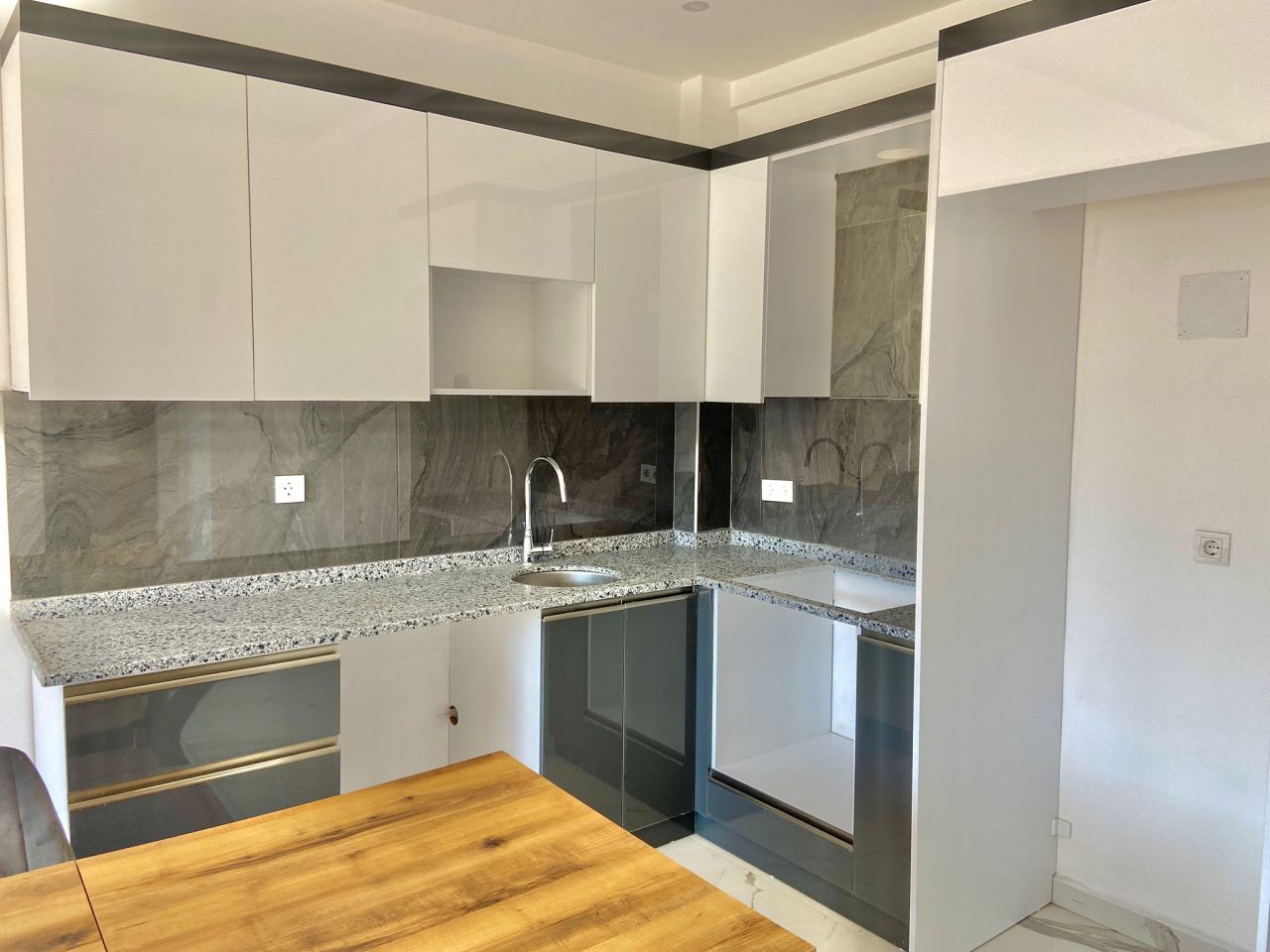 Квартира в Алании, Турция, 48 м2 фото 2