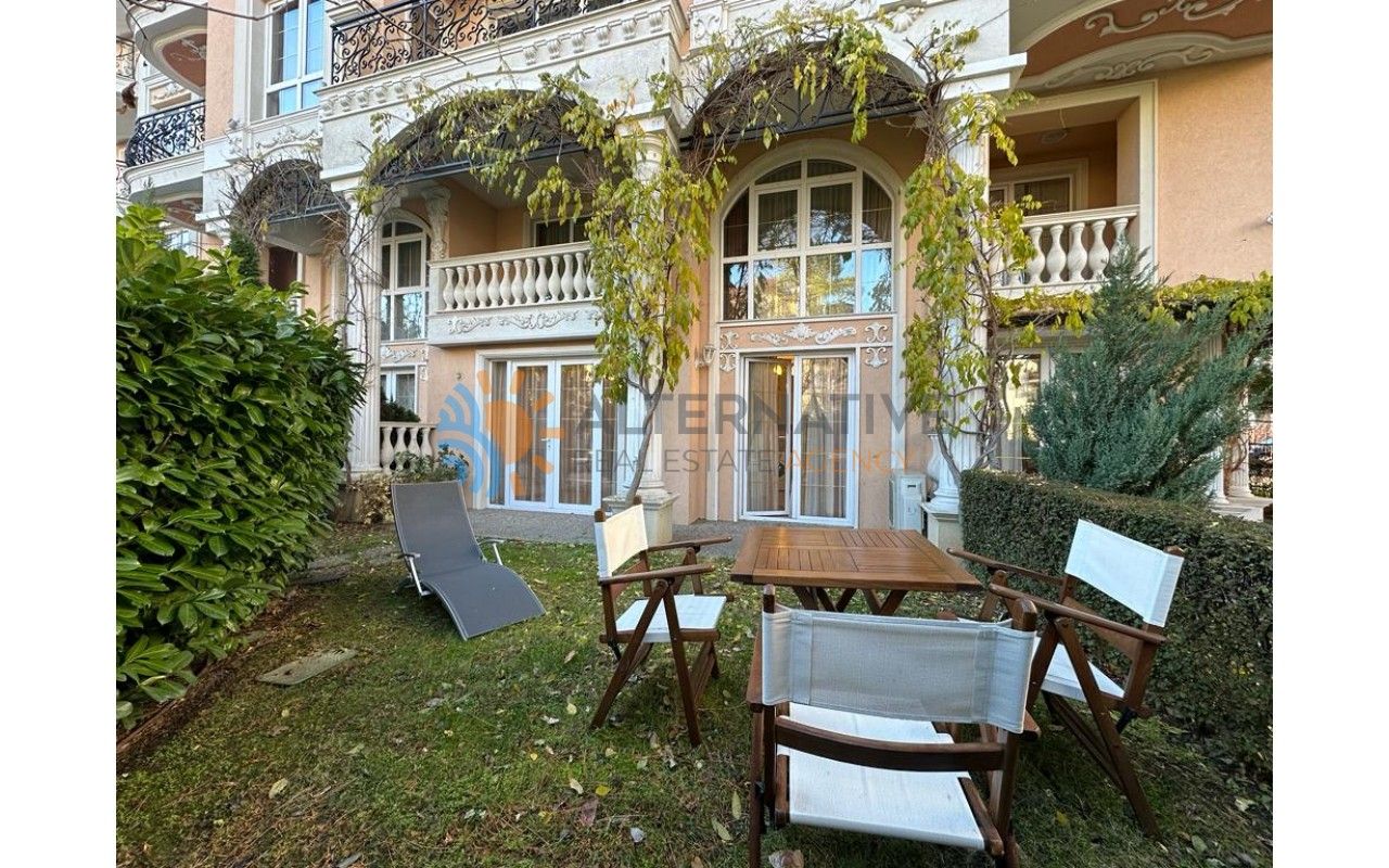 Квартира на Солнечном берегу, Болгария, 120 м2 фото 2