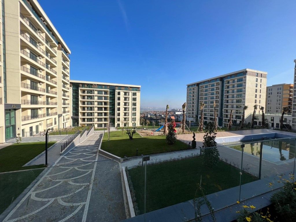 Квартира в Эсеньюрте, Турция, 113 м2 фото 4